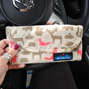 Kavu Wallet